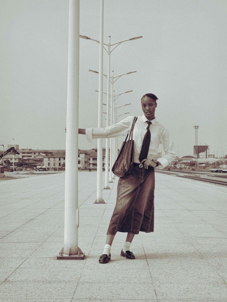 A Portrait And A Legacy